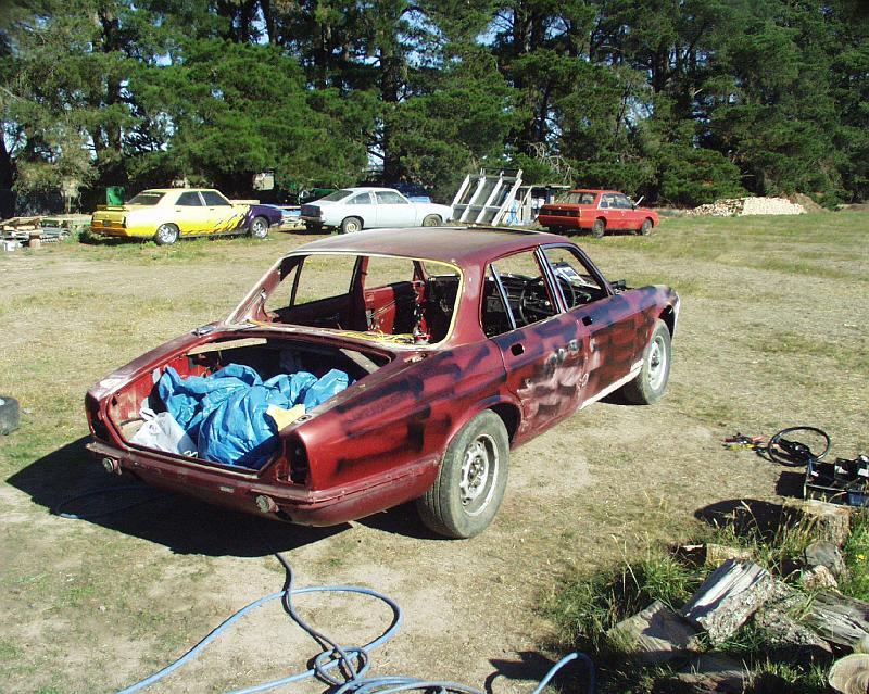 Ian's XJ6 Restoration 28.JPG